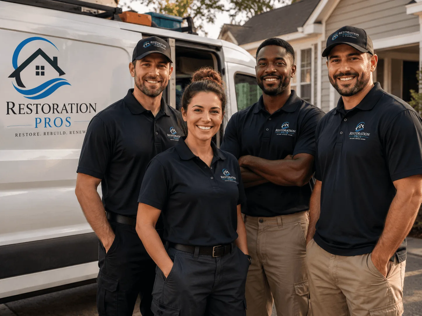 Professional Flood Damage Restoration Services in Shiloh, GA
